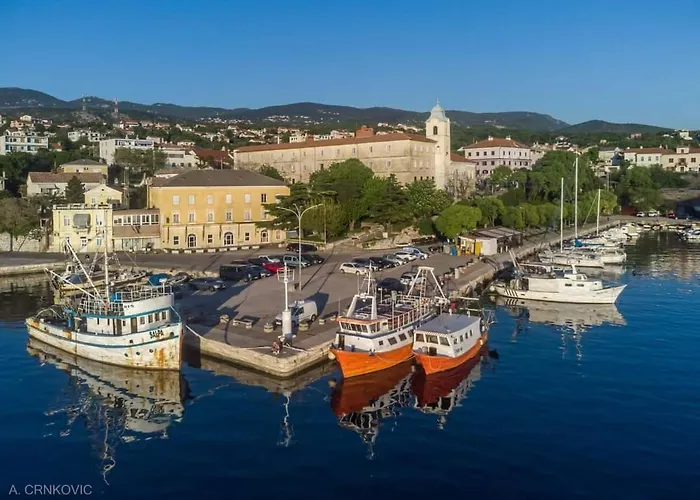 Apartman Fara Kraljevica